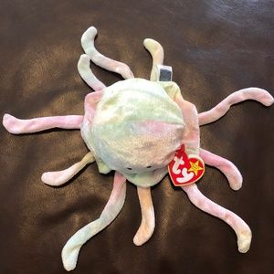 Vintage TY Beanie Baby Gooch